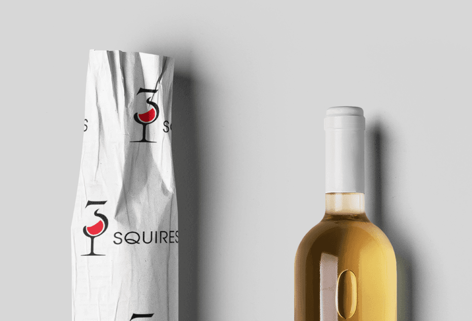 Брендбук 3SquiresWines — Торговля