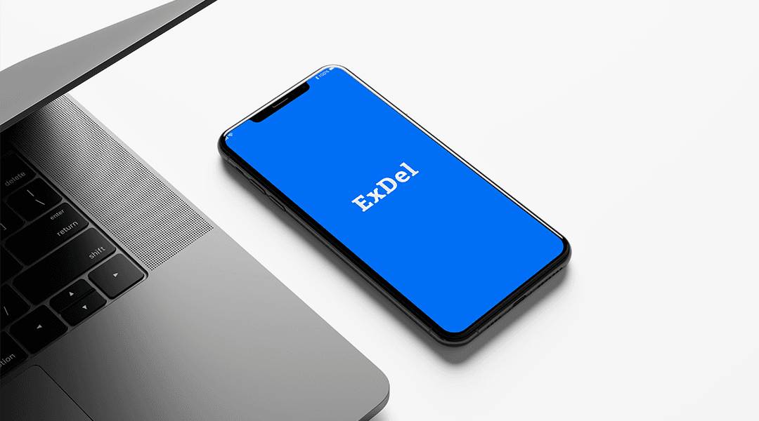 ExDel — пользовательское приложение