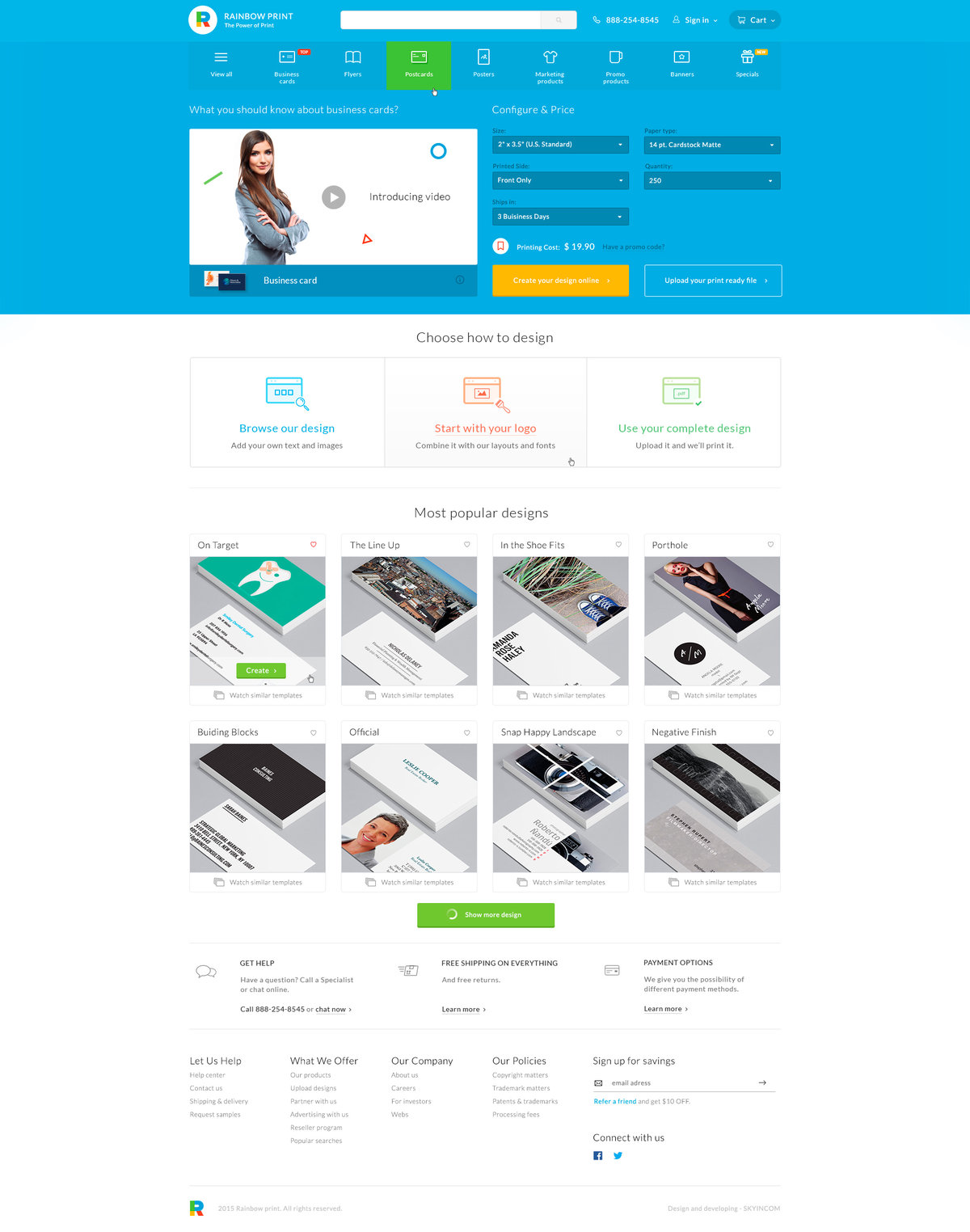 RainbowPrint US