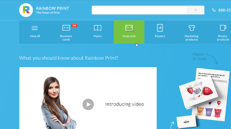 RainbowPrint US