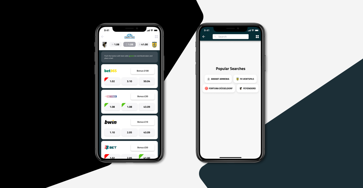 Mighty Tips App